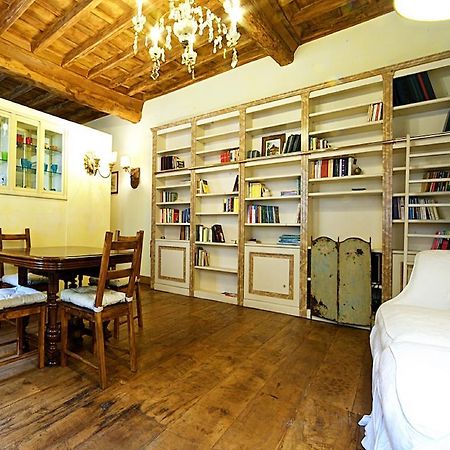 Charming Trastevere Apartment 罗马 外观 照片