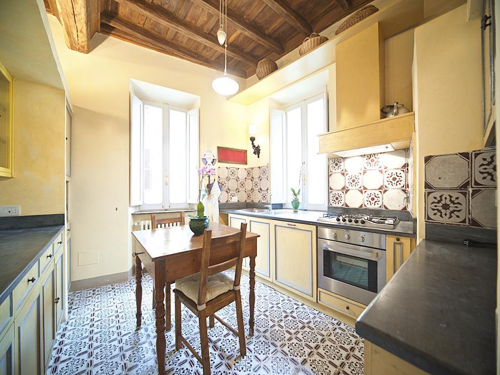 Charming Trastevere Apartment 罗马 外观 照片