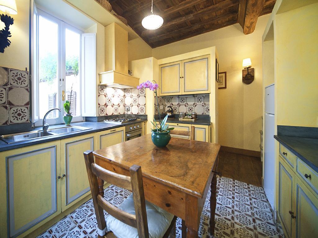 Charming Trastevere Apartment 罗马 外观 照片