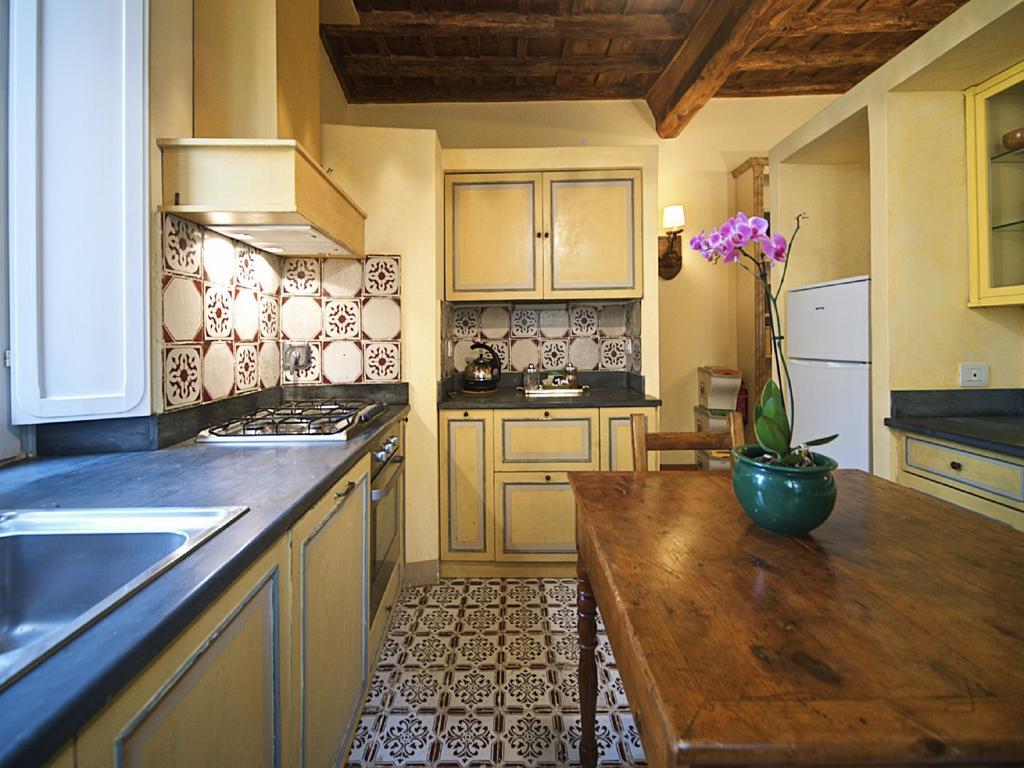 Charming Trastevere Apartment 罗马 外观 照片