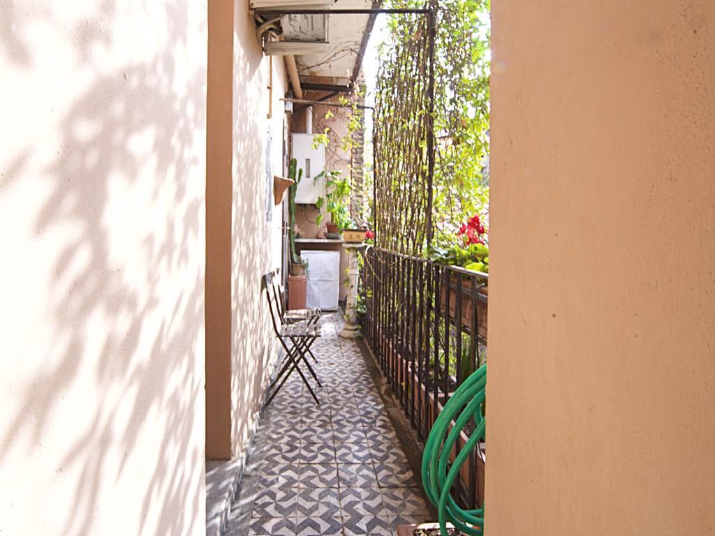 Charming Trastevere Apartment 罗马 外观 照片