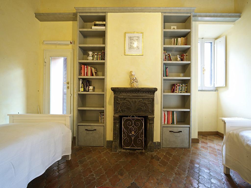 Charming Trastevere Apartment 罗马 外观 照片