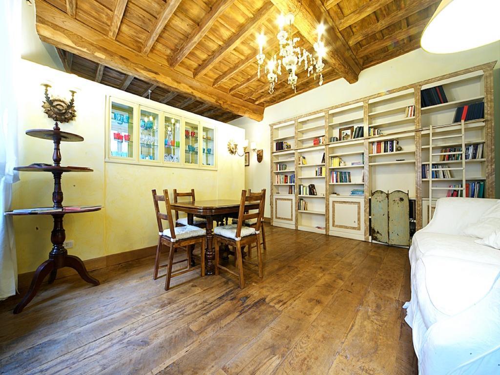 Charming Trastevere Apartment 罗马 外观 照片