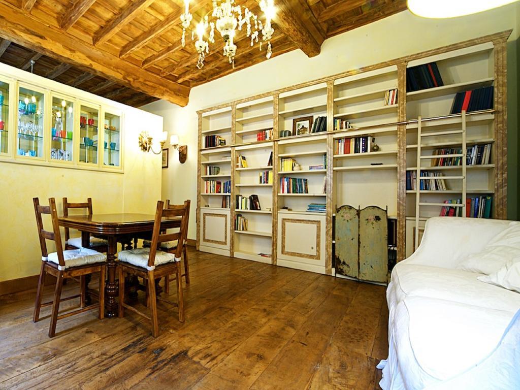 Charming Trastevere Apartment 罗马 外观 照片