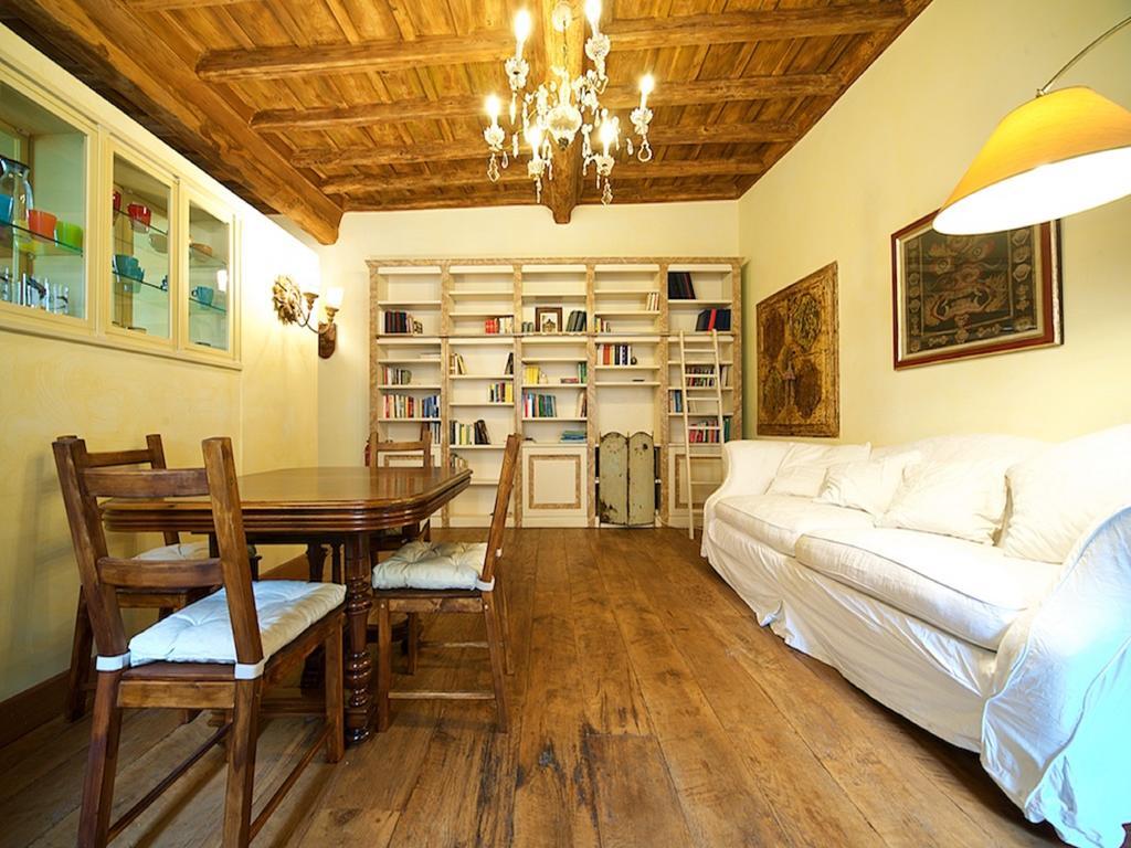 Charming Trastevere Apartment 罗马 外观 照片